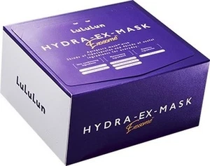LuLuLun Hydra EX Face Mask, 28 Sheets Large Pack, volume, Japan, Free Ships - Picture 1 of 5