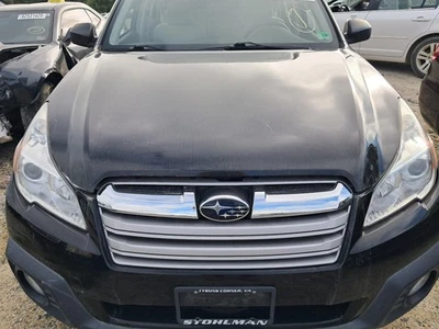 Used Front Grille fits: 2014 Subaru Legacy SW Outback bright chrome finish Front - Imagem 1 de 4