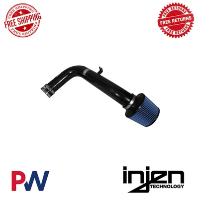 Sistema de admisión de aire frío Injen RD negro para 2001-2003 Acura CL / TL tipo S V6-3,2 L Foto 1 de 2