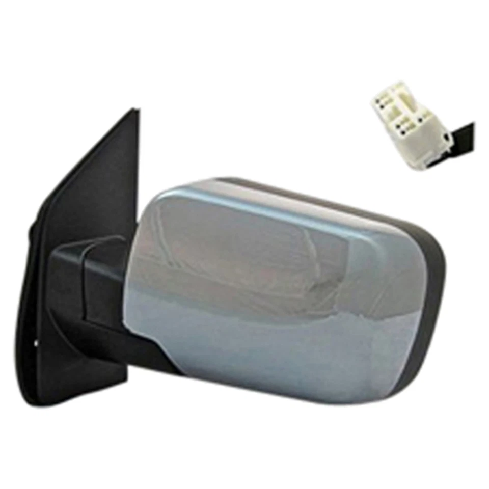 Nuevo conjunto de espejo retrovisor eléctrico térmico izquierdo lado conductor 96302ZC20A Foto 1 de 1