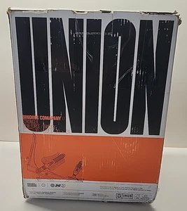 Union Trilogy Snowboard Bindings in Women's Size Medium (6.5 - 8.5) Color Black - Picture 1 of 7