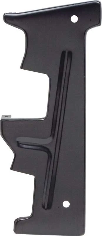 1969-70 Chevy Pickup Blazer Suburbano; Suporte de Suporte para Grelha Central; Revestido EDP - Imagem 1 de 1