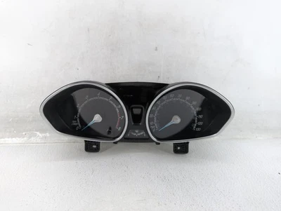 2015-2015 Ford Fiesta Speedometer Instrument Cluster Gauges K0523 - Image 1 of 4
