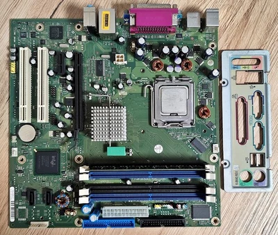 100% TEST Fujitsu Siemens D2151-A11 GS9 W26361-W107-X-02 W26361-W107-Z2-02-36 - Image 1 of 4