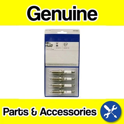 Genuine Volvo XC60 (14-17) T5 2.0 Spark Plugs (B4204T11 245bhp) - Image 1 of 3