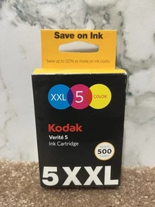 Kodak Verite 5 XXL Color Ink Cartridge - Photo 1/5