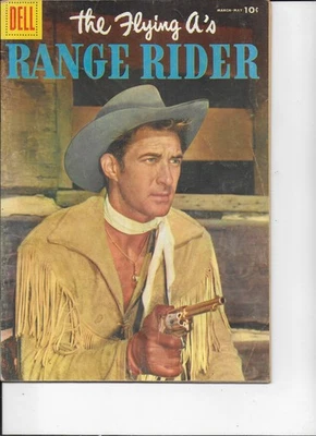 The Flying A's Range Rider #13 Foto 1 de 4