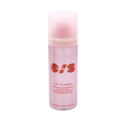 Travel Size Mini Mattifying Waterproof Setting Spray - Long Lasting Face Makeup - Image 1 of 4