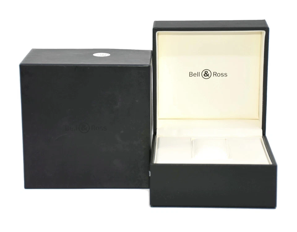 Bell & Ross Black Watch Box - Image 1 of 1