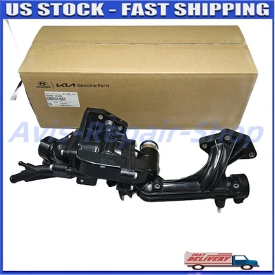 OEM 256003C660  Coolant Temperature Control Assy for Hyundai Genesis 2009-2011 - Image 1 of 4