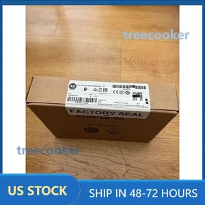 AB 1756-EN2TK  ENET/IP Module TP ControlLogix PLCs Ethernet Card  US Free Tax - Picture 1 of 4