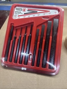 Matco Meißel 9 Stück SPPC9TA NEU im Karton - Bild 1 von 1