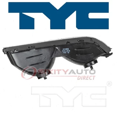 TYC Front Left Turn Signal Parking Light for 1992-1999 GMC C1500 Suburban jg - Изображение 1 из 4
