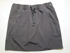 Patagonia Fleetwith Skort Rock elastischer Bund schwarz Damen Small Exclnt - Bild 1 von 7