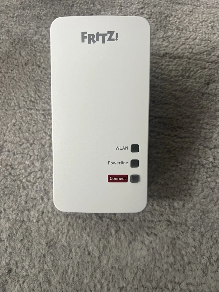 AVM Fritz! Powerline 1260 WLAN  Adapter  - Bild 1 von 1