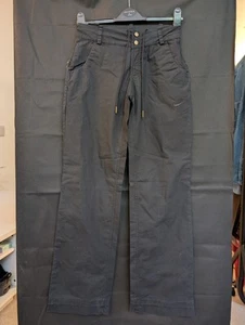 Nike trousers ladies size xs black - Picture 1 of 14