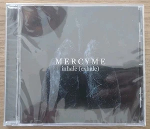 INHALE (EXHALE) - MercyMe - 2021 - CD - Imagen 1 de 2