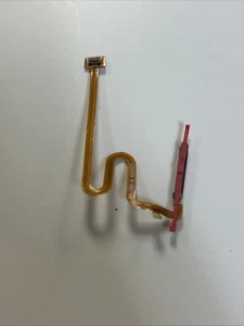 Cinta sensor cable flexible de huellas dactilares botón de encendido original para T-Mobile REVVL 7 - Imagen 1 de 2