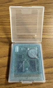 Pokemon: Crystal Version (GBC, 2001) Authentic Tested Dry Battery NO LABEL - Picture 1 of 16