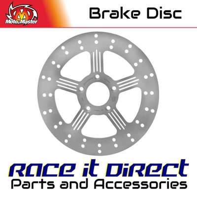 Disco de freno para Harley Sportster 883 Iron XL 2009-2012 delantero Adrian fijo MM Foto 1 de 4