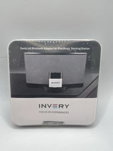 DockLinQ Bluetooth 5.0 Adapter Empfänger für Bose Sounddock und 30 Pin iPod.. - Bild 1 von 5
