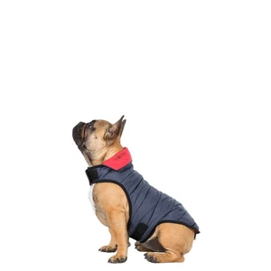 Trespaws Padded Fully Reversible Dog Jacket Packaway with Harness Access Kimmi - Picture 1 of 51