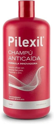 PILEXIL ANTIFALL - Anti-Hair Loss Shampoo 900 ml, for Men and Women - Imagen 1 de 3