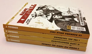 FB- RALPH KENDALL 1/4 COMPLETA - ARTURO DEL CASTILLO - COSMO ORO- 2022 - B - Z25 - Picture 1 of 2