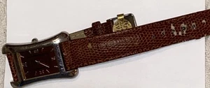 Men's Watch from Bijoux Terner Bronze Face #3916 Untested - Picture 1 of 9