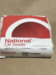 National 710823 Differential Pinion Seal - Picture 1 of 5