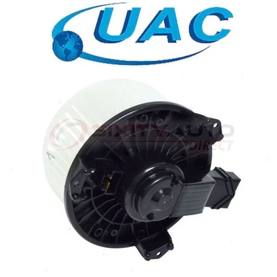 UAC HVAC Blower Motor for 2013-2016 Scion FR-S - Heating Air Conditioning hf Foto 1 de 4