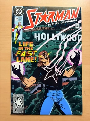 Starman (1988) #23 (NM) DC Comics 1990 - Image 1 of 4