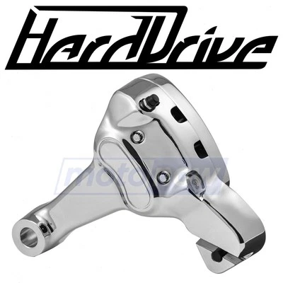 HardDrive Chrome Brake Caliper for 2000-2005 Harley Davidson FXDX Dyna Super hu - Image 1 of 4