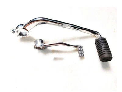 Palanca de cambios y buscador neutro Royal Enfield 350/500cc modelos de hierro fundido 1980-2009 Foto 1 de 2