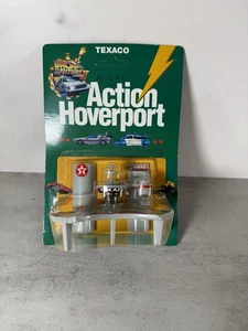 1989 RC Back to the Future Action Hoverport Micro Machines Texaco DeLorean Cars - Picture 1 of 3