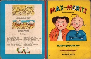 Bilderbuch, 305 - Max und Moritz - Pestalozzi Verlag - Bild 1 von 10