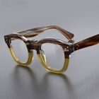 Optical EyeglassesFrame MenWomen VintageGlasses Computer Acetate Spectacle Frame