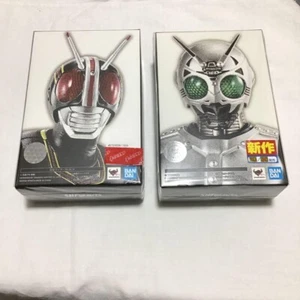 S.H.Figuarts Shadow Moon Kamen Rider BLACK set of 2 SH SHF EMS/FedEx N ew JP - Picture 1 of 1
