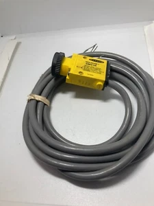 BANNER SM31R RICEVITORE MINI-BEAM 10-30VDC 150MA NNB - Foto 1 di 5