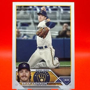 Topps Serie 2 2023 - Brian Anderson #480 - Foto 1 di 2
