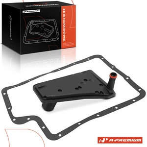 Filtro de transmisión automática para Ford F-150 1990-2003 F-250 89-99 F-350 89-97 - Imagen 1 de 12