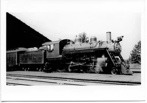 2CC740 RP 1940s/60s Atlanta & West Point RailRoad 460 LOCO #275 - Picture 1 of 1