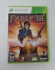 Fable 3 III - Xbox 360 - Picture 1 of 4