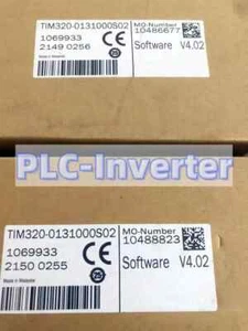 Escáner láser TIM320-0131000S02 1069933 1 PIEZA NUEVO EN CAJA ENFERMO envío gratuito# - Imagen 1 de 2