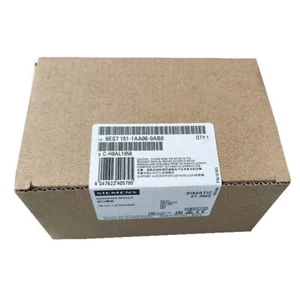 6ES7151-1AA06-0AB0 Neu Versiegelt Siemens SIMATIC DP MODULE 6ES7 151-1AA06-0AB0 - Bild 1 von 2