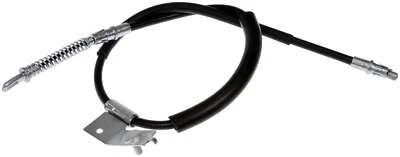 Cable de freno de estacionamiento trasero derecho para Jeep Wrangler 2003-2006 2004 2005 Dorman Foto 1 de 3