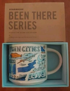 Starbucks Been There Series Tasse Twin Cities - Bild 1 von 1