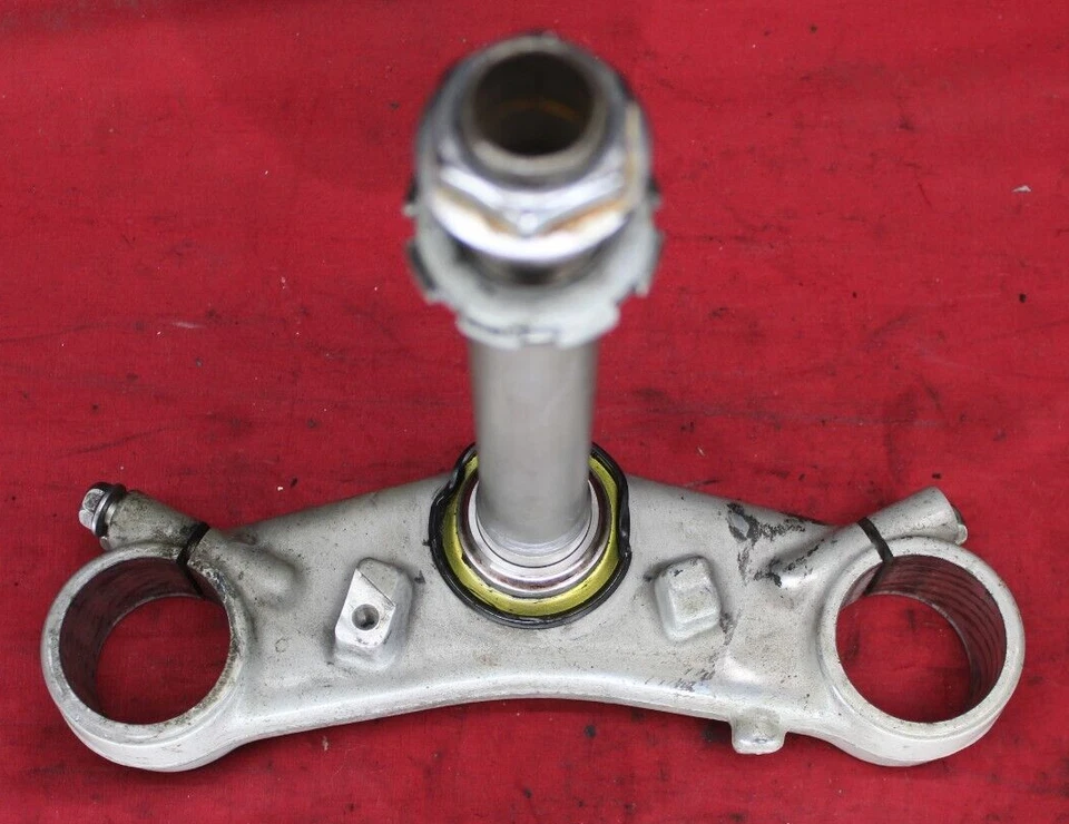 Honda CBR 600RR 2003-2004 triple árbol inferior #1613 Foto 1 de 4