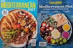 Mediterranean Diet Special Edition Magazine Set 2