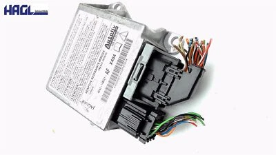 Centralina Airbag 4X4314B321AF Jaguar X-Type 2.0 Diesel CF1 Berlina - Immagine 1 di 4